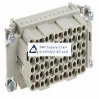 HARTING_09160723101_Power connector