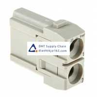 HARTING_09140022601_Power connector