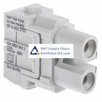 HARTING_09140022701_Power connector