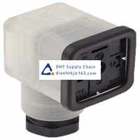 Hirschmann_933927212 GDML 2011 LED 120 VR YE black_Power connector