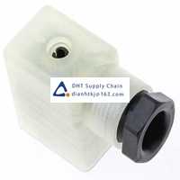 Hirschmann_933572100 GMNL 209 NJ LED 24 YE black_Power connector