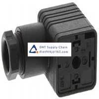 Hirschmann_933923100 GDML 2011 GB C black_Power connector