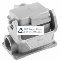 HARTING_09300061256_Power connector