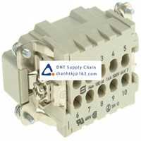 HARTING_09330102602_Power connector