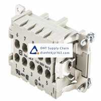 HARTING_09330102702_Power connector