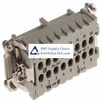 HARTING_0933016270202_Power connector