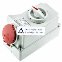 MENNEKES_5103A_Mains and DC power connectors