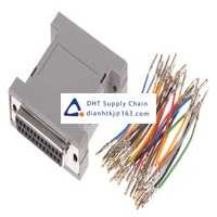 RS PRO_382-2780_D-SUB connectors