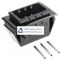 Anderson Power Products_1470G3+110G9-BK(X2)_Power connector
