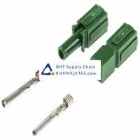 Anderson Power Products_1200G1+1201G1_Mains and DC power connectors