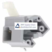 Wago_256-601_Terminal Block Connector
