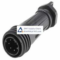 Bulgin_PXA921/07/P_Circular connector