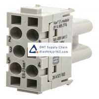 HARTING_09140052716_Power connector