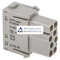 HARTING_09140083101_Power connector