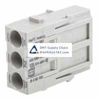 HARTING_09140033002_Power connector