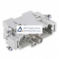 HARTING_09380182601_Power connector