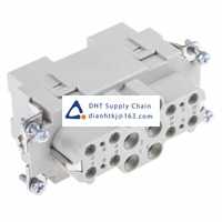 HARTING_09380182701_Power connector
