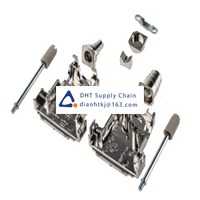 MH Connectors_MHDSSK-M-15-L-K_D-SUB connectors