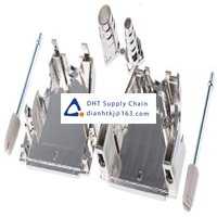 MH Connectors_MHDSSK-M-25-L-K_D-SUB connectors