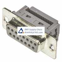 HARTING_09662186500_D-SUB connectors