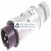 MENNEKES_662A_Mains and DC power connectors