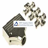 MH Connectors_MHDM25-K_D-SUB connectors