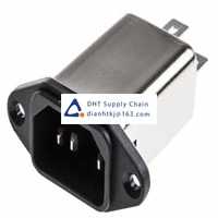 Schaffner_FN9222-3-06_Mains and DC power connectors