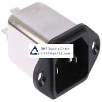 Schaffner_FN9222-10-06_Mains and DC power connectors