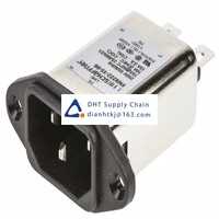 Schaffner_FN9222-15-06_Mains and DC power connectors