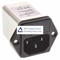 Schaffner_FN261-2-06_Mains and DC power connectors