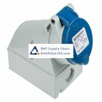 MENNEKES_101_Mains and DC power connectors