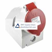 MENNEKES_111_Mains and DC power connectors