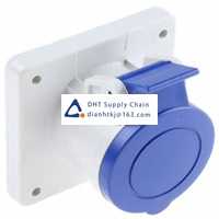 Scame_422.1663_Mains and DC power connectors