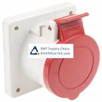 Scame_423.1666_Mains and DC power connectors