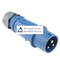 MENNEKES_248_Mains and DC power connectors