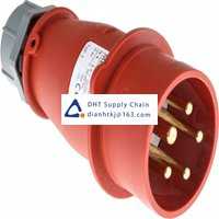 MENNEKES_3_Mains and DC power connectors