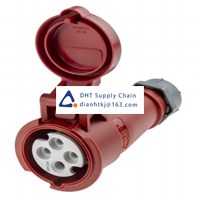 MENNEKES_514_Mains and DC power connectors