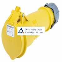 MENNEKES_521_Mains and DC power connectors