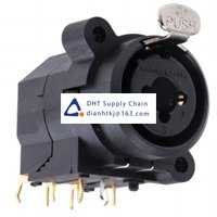 Neutrik_NCJ9FIH_AV Connector