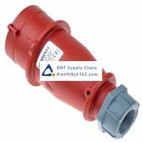 MENNEKES_319_Mains and DC power connectors