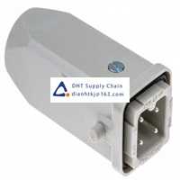 HARTING_09200030420+09200032611_Power connector