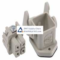 HARTING_09200030320+09200032711_Power connector