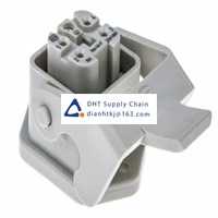 HARTING_09200030320+09200042711_Power connector