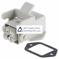 HARTING_09200030820+09200042711_Power connector