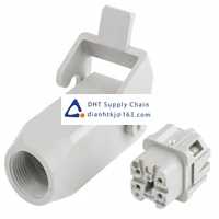 HARTING_09200030720+09200042711_Power connector