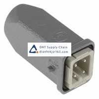 HARTING_09200031440+09200032611_Power connector
