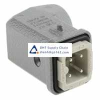 HARTING_09200031640+09200032611_Power connector