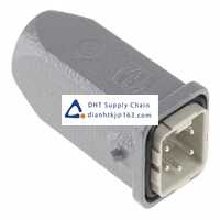 HARTING_09200031440+09200042611_Power connector