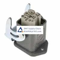 HARTING_09200030301+09200042711_Power connector