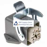 HARTING_09200030801+09200042711_Power connector